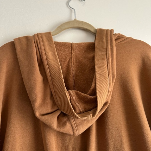 FP Movement • Grand Slam Hoodie‎ in Agave Brown - Picture 8 of 8